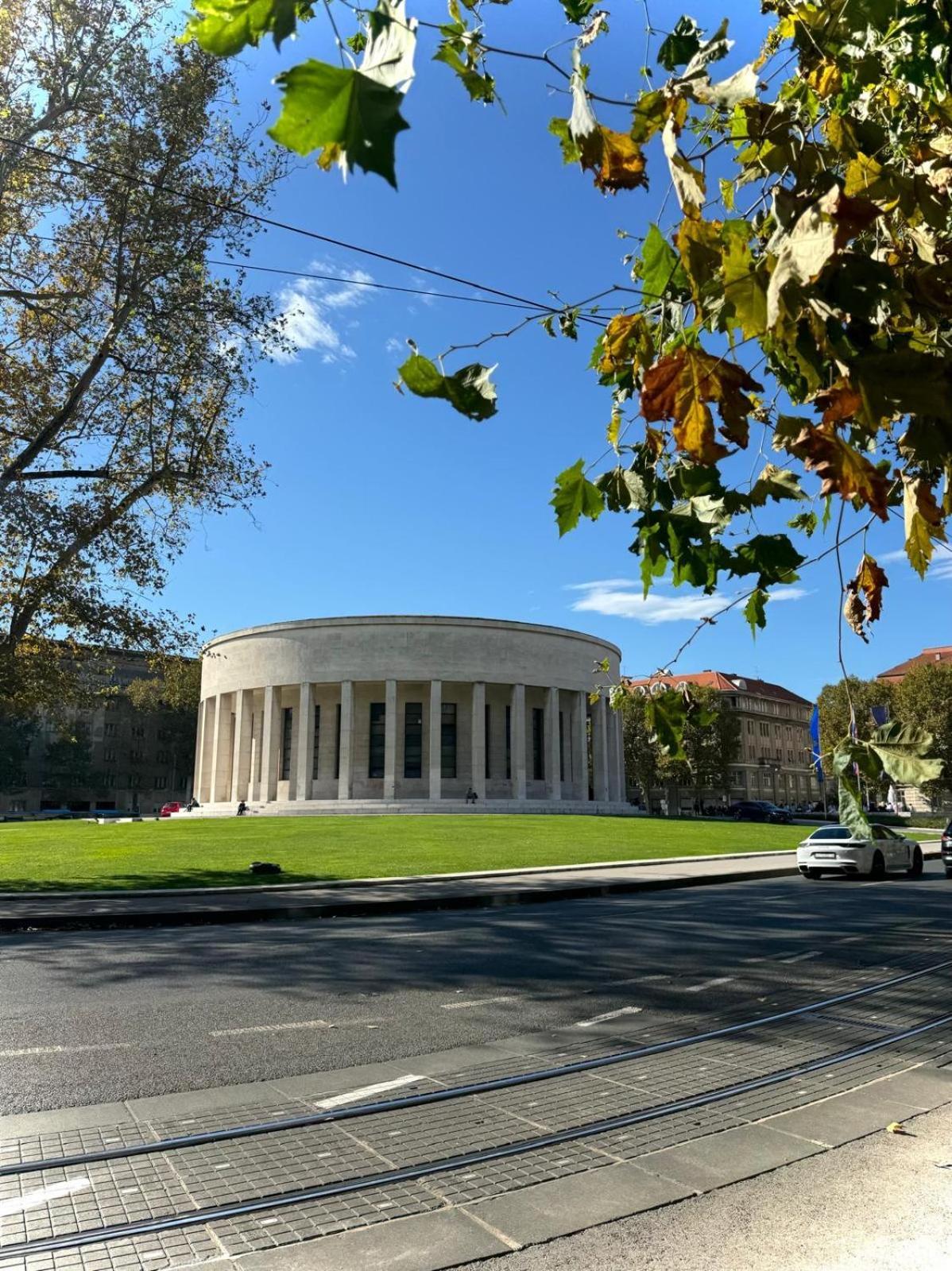 Royal Residence Zagreb Buitenkant foto